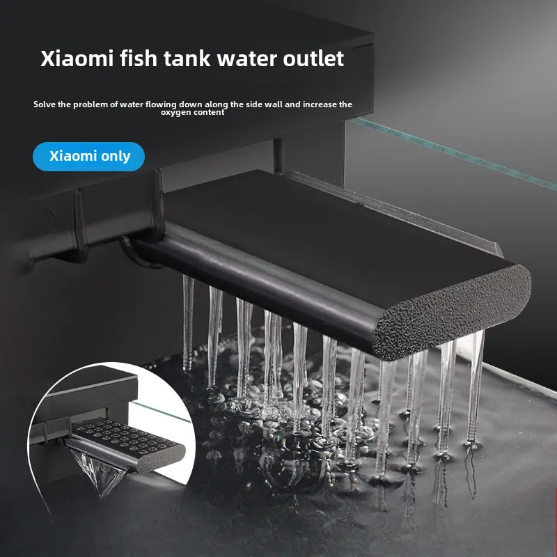 For Xiaomi Smart Fish Tank Wat - Aquarium Fish Bowl 评论和价格