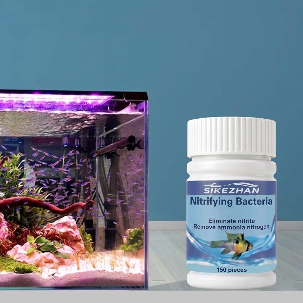 SIKEZHAN Aquarium Bio Filter N - Aquarium Fish Images 评论和价格