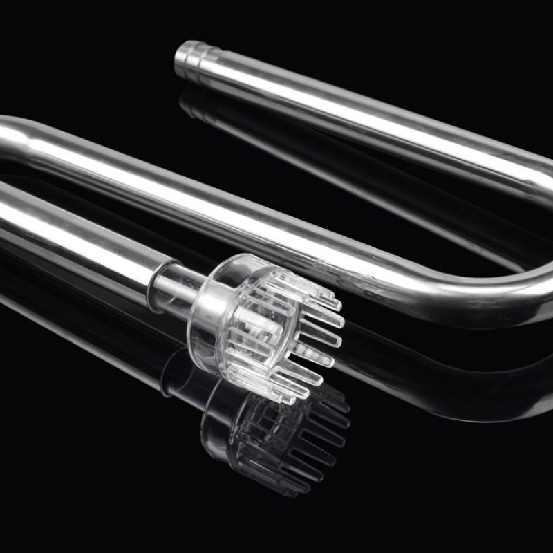 New Fish Tank Lily Pipe Stainl - Aquarium Fish Images 评论和价格