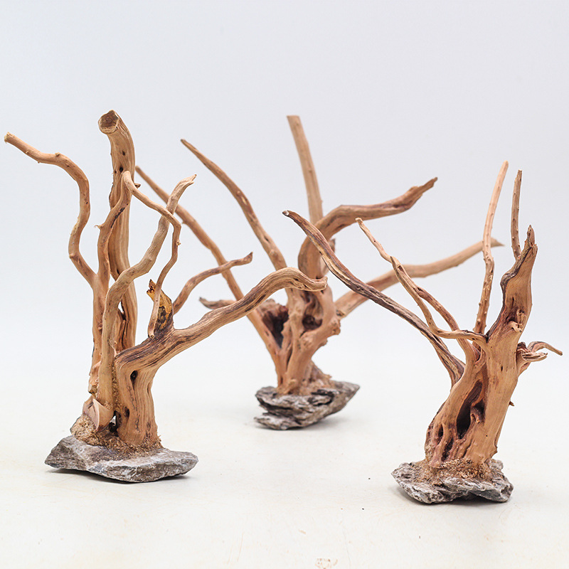 1PC Aquarium Landscaping Wood  - Aquarium Fish Tank Price 评论和价格