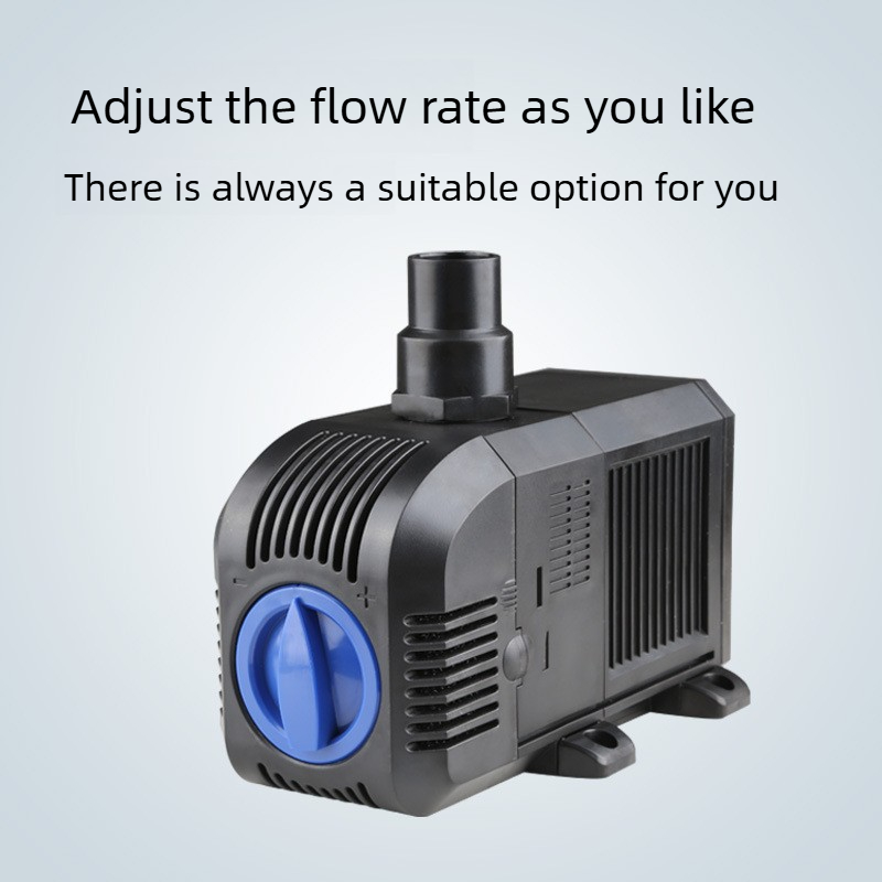 Ultra-Quiet HJ Series 500—3000 - Aquarium Fish Images 评论和价格