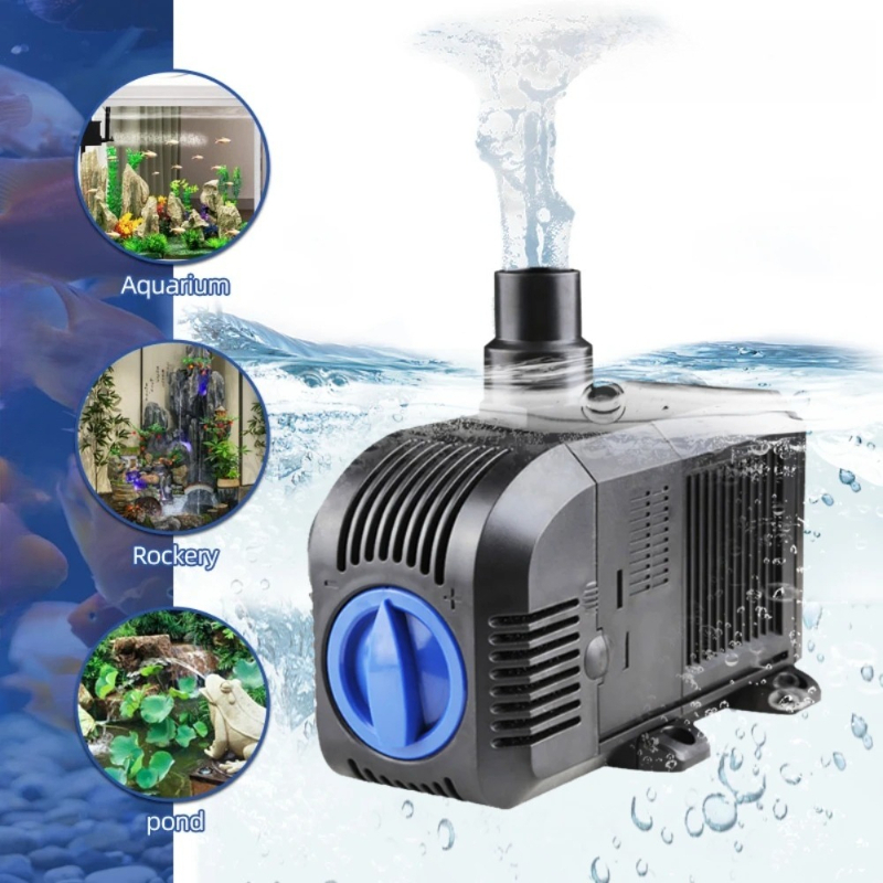 Ultra-Quiet HJ Series 500—3000 - Aquarium Fish Images 评论和价格