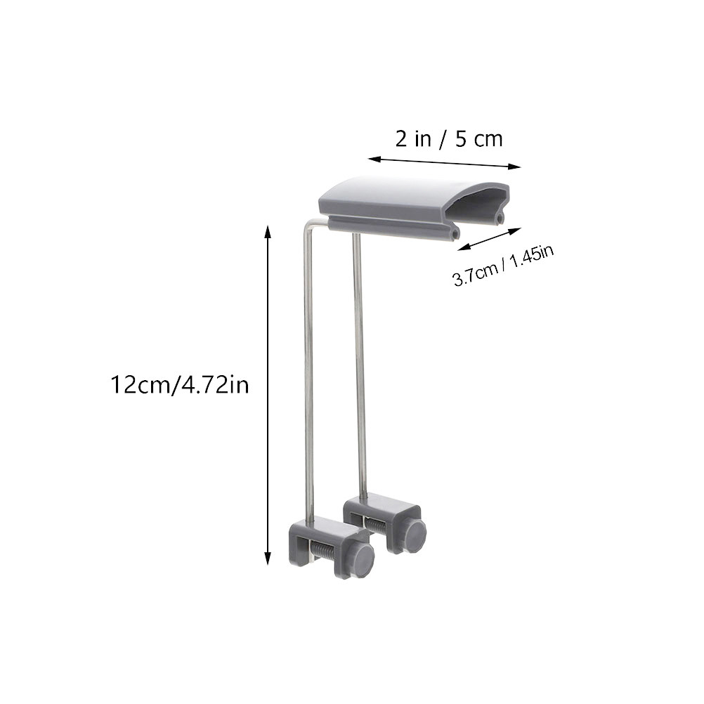 2Pcs Aquarium Light Stand Adju - Aquarium Fish Breeding 评论和价格