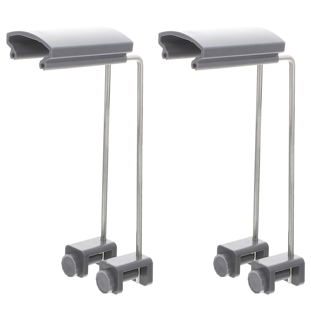 2Pcs Aquarium Light Stand Adju - Aquarium Fish Breeding 评论和价格