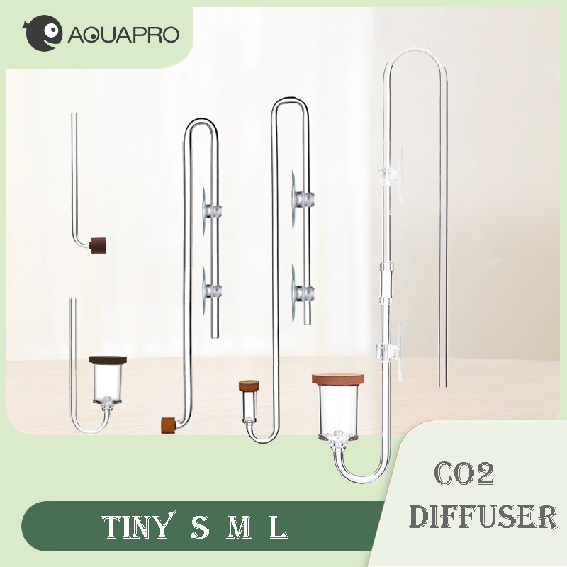 Aquarium CO2 Diffuser Fish Tan - Aquarium Fish Images 评论和价格
