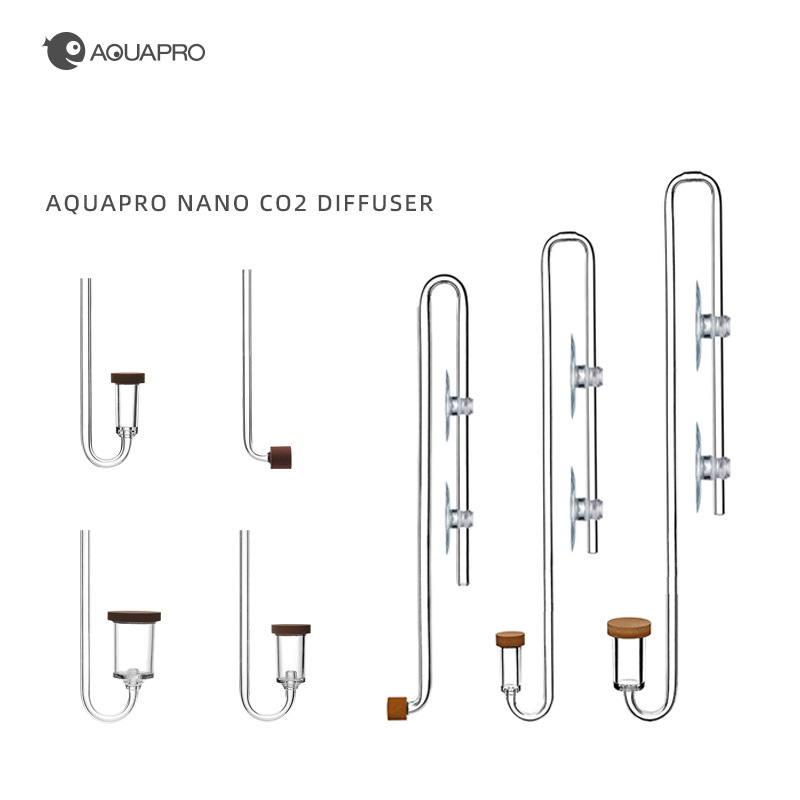 Aquarium CO2 Diffuser Fish Tan - Aquarium Fish Images 评论和价格