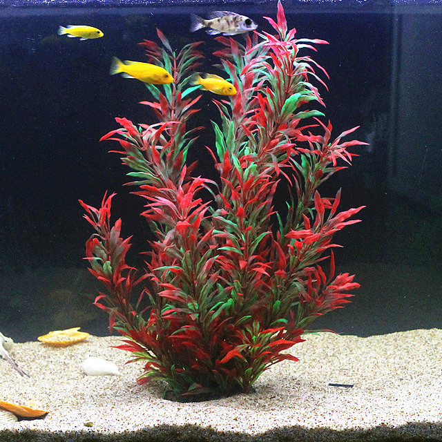 50CM Artificial Fish Tank Rare - Aquarium Fish Breeding 评论和价格
