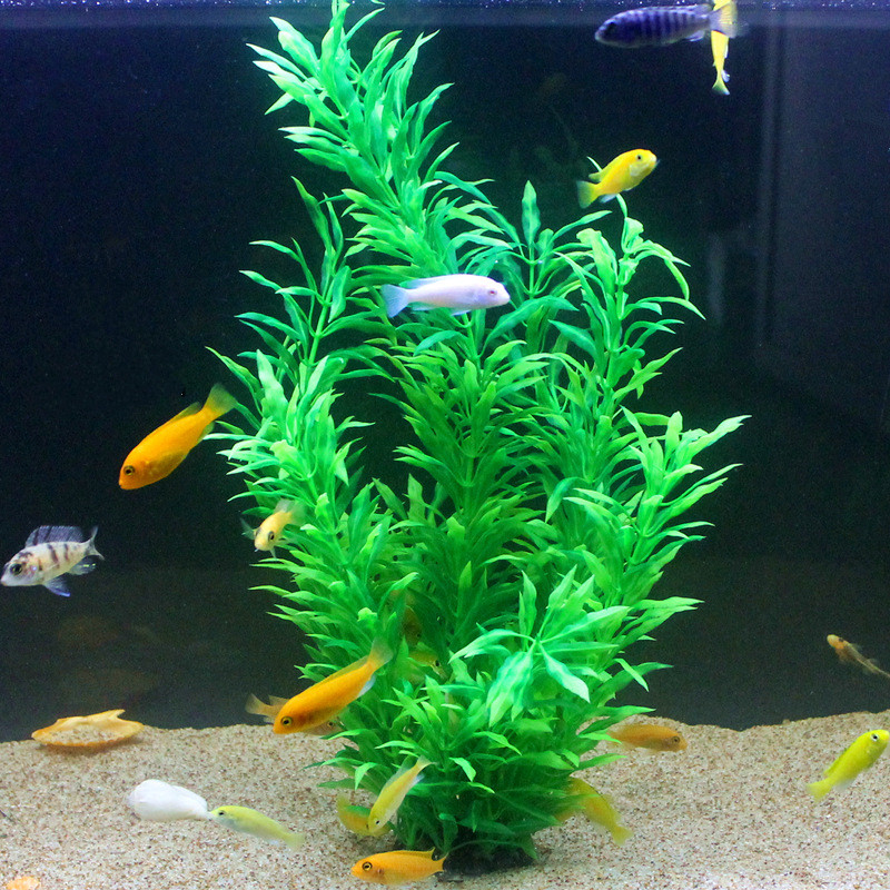 50CM Artificial Fish Tank Rare - Aquarium Fish Breeding 评论和价格