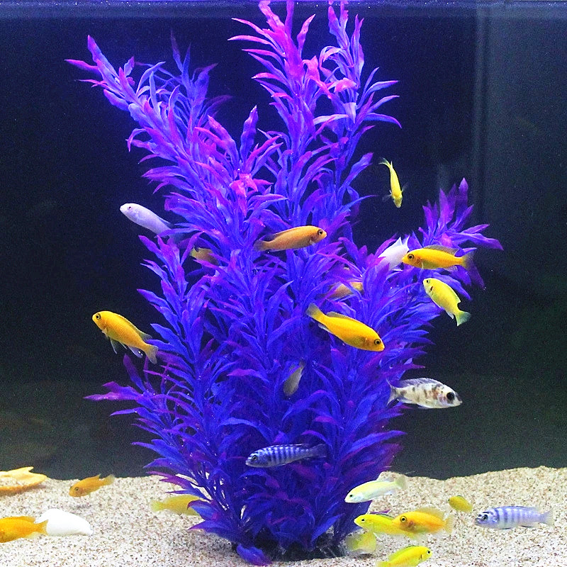 50CM Artificial Fish Tank Rare - Aquarium Fish Breeding 评论和价格