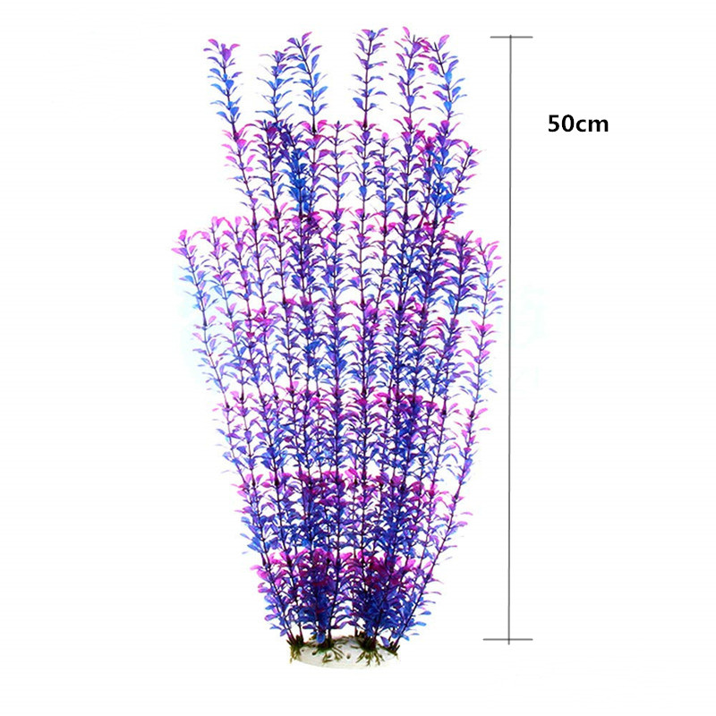 50CM Artificial Fish Tank Rare - Aquarium Fish Breeding 评论和价格