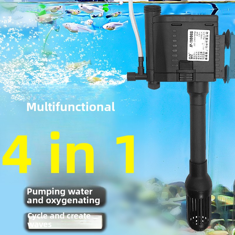 Factory Wholesale Multifunctio - Draw Fish Aquarium 评论和价格