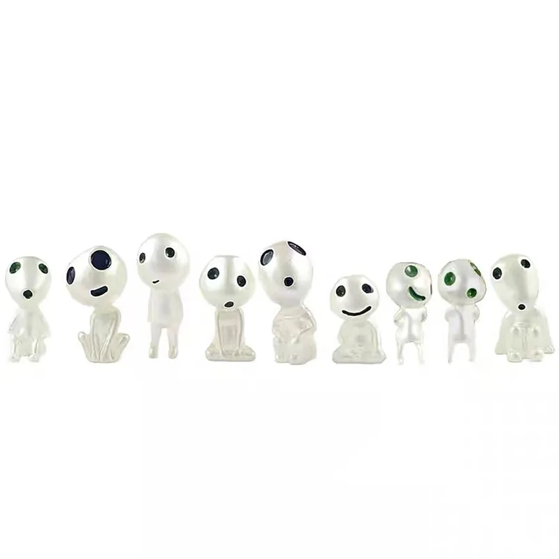 Luminous Elves Mini Figures Fi - Aquarium Fish Bowl 评论和价格