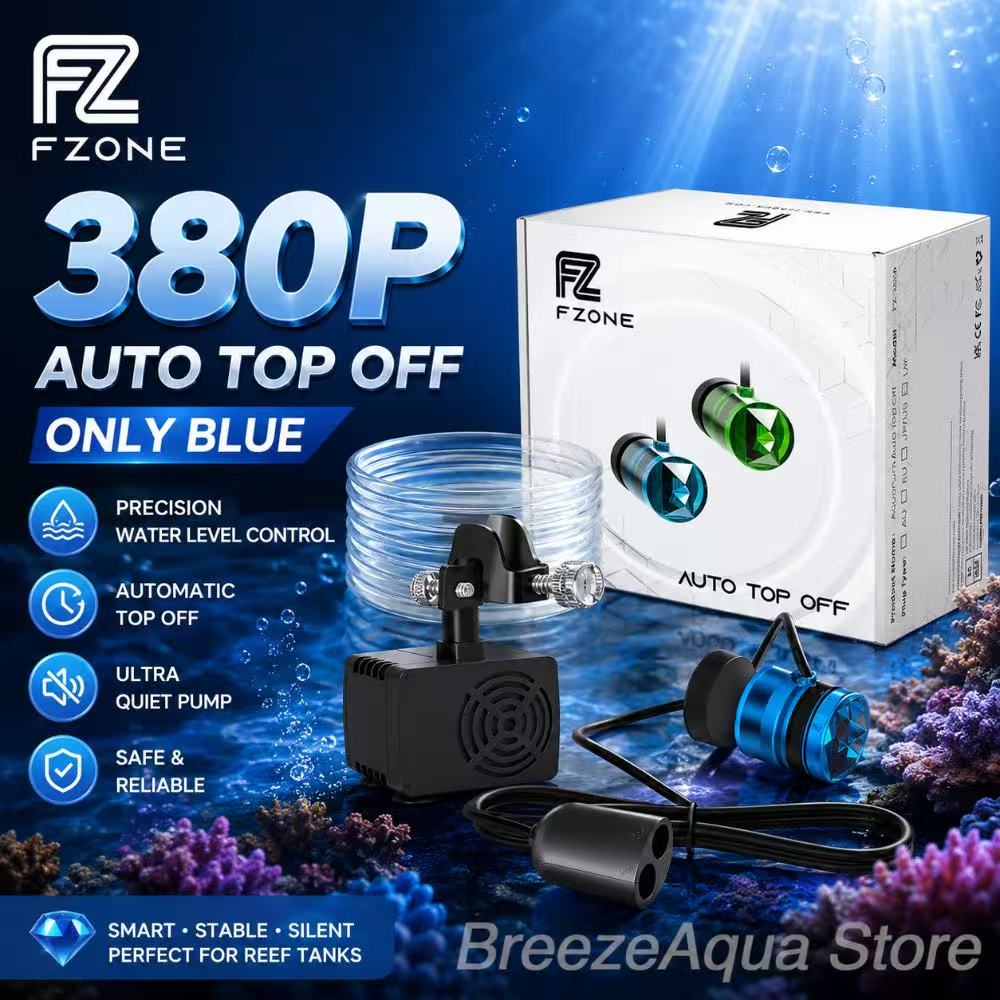 FZONE ATO-380P Auto Top Off Sy - Aquarium Fish Images 评论和价格