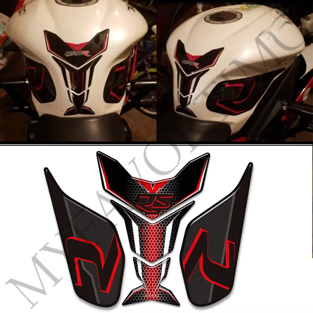 Motorcycle For Street Triple D - Aquarium Fish Bowl 评论和价格
