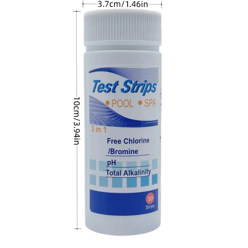 Chlorine PH Test Strips SPA Sw - Aquarium Fish Breeding 评论和价格