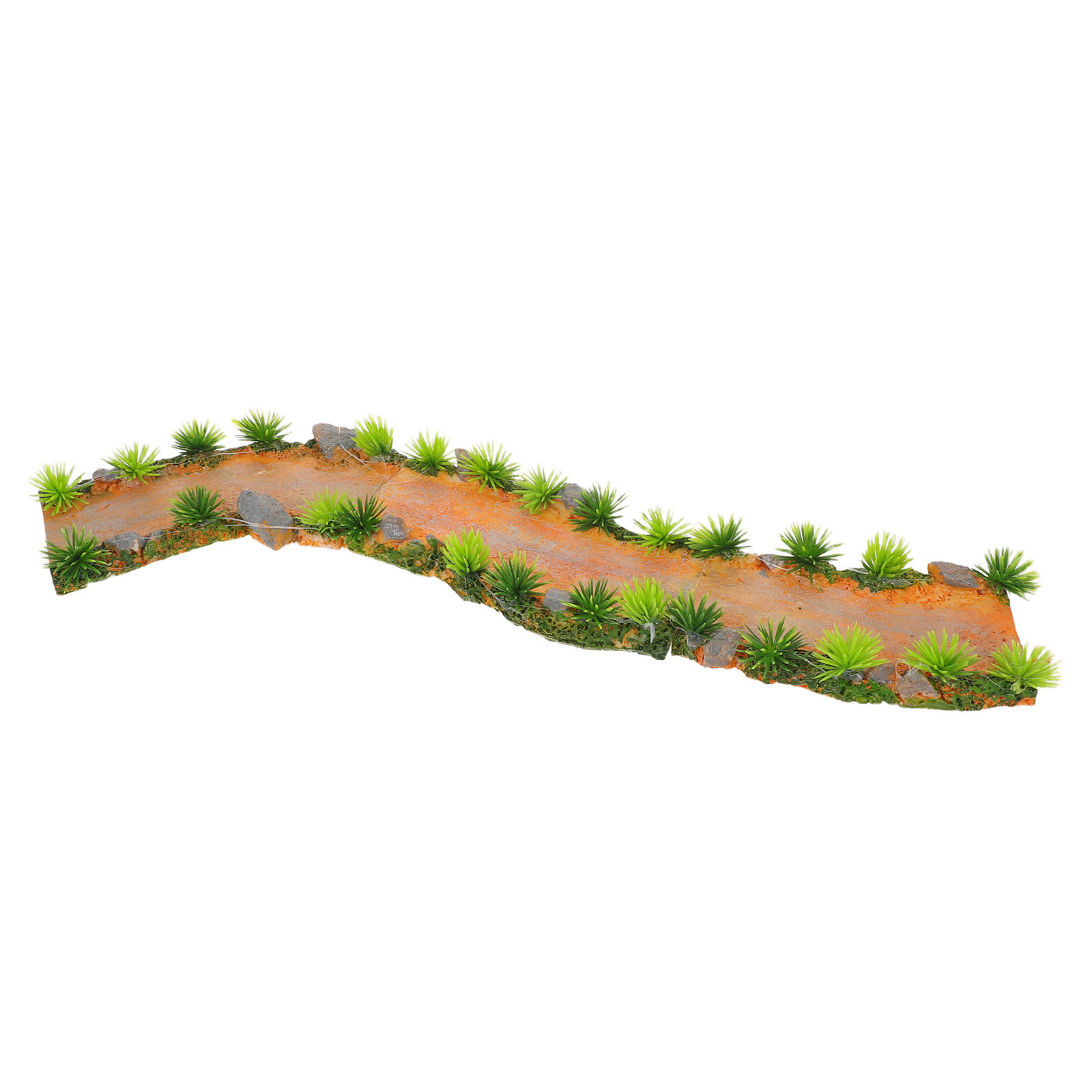 3 Pcs Aquarium Garden Path Sta - Aquarium Fish Bridge 评论和价格