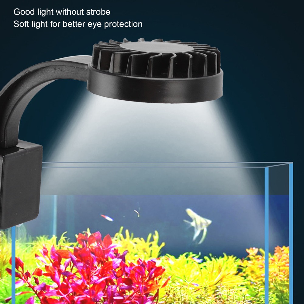 High Brightness LED Fish Tank  - Aquarium Fish Keeping 评论和价格