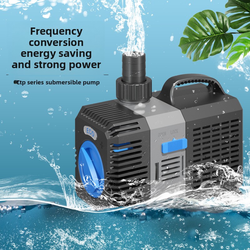 GRECH CTP Series Variable Freq - Draw Fish Aquarium 评论和价格