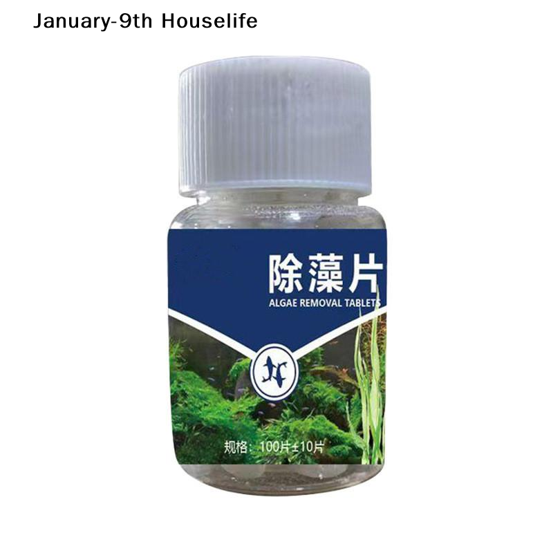 1/2/3 Bottles Aquarium Algae C - Aquarium Fish Green 评论和价格