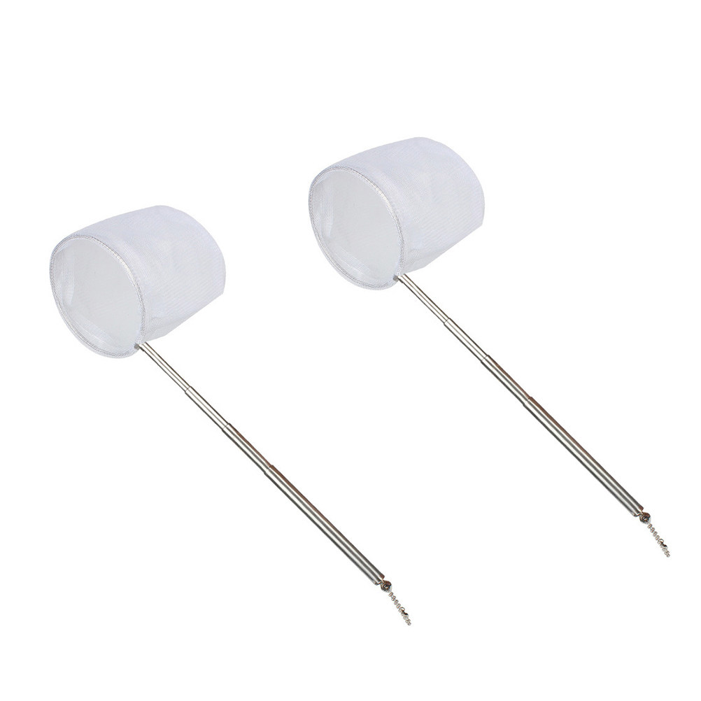 2Pcs Mini Fishing Net for Shri - Aquarium Fish Fishing 评论和价格