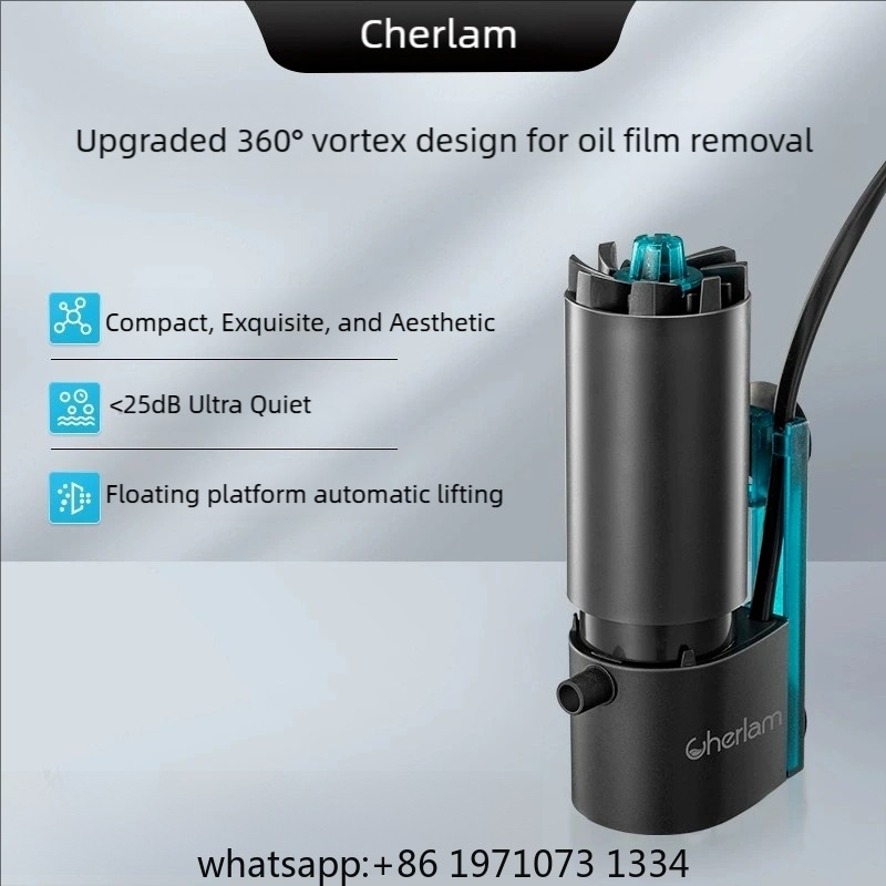 Fish Tank Electric Oil Film Re - Aquarium Fish Bowl 评论和价格
