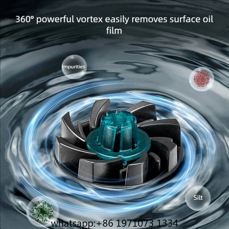 Fish Tank Electric Oil Film Re - Aquarium Fish Bowl 评论和价格