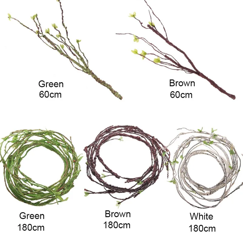 Vines Decor Climbing Branches  - Aquarium Fish Fishing 评论和价格