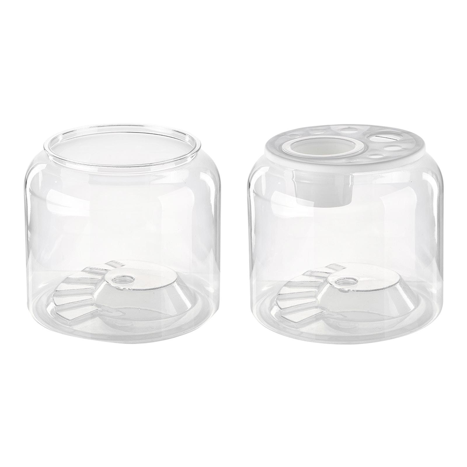Turtle Container High Capacity - Draw Fish Aquarium 评论和价格