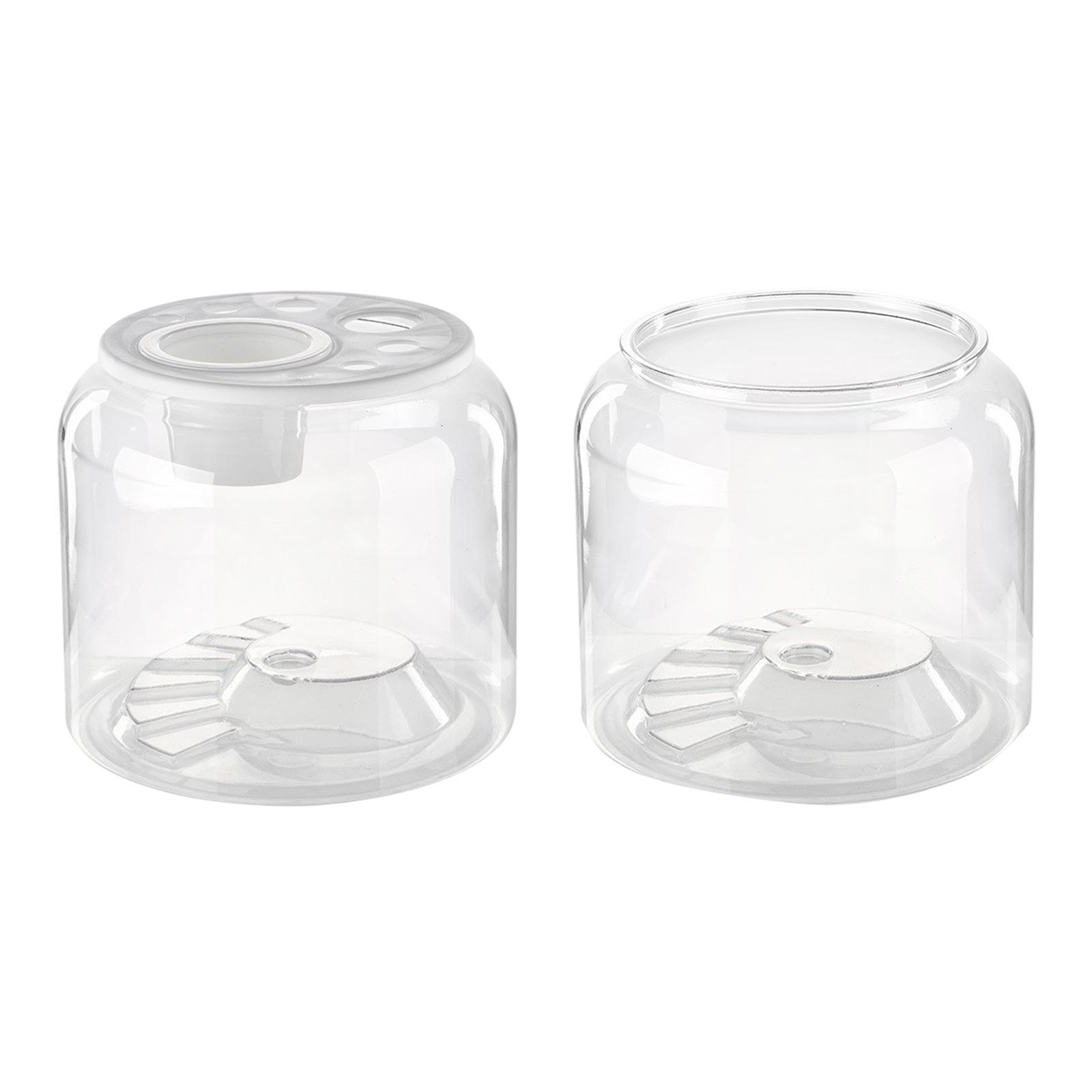 Turtle Container High Capacity - Draw Fish Aquarium 评论和价格